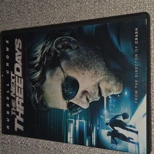 DVD: The Next Three Days
